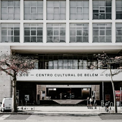 CCB - Centro Cultural de Belém