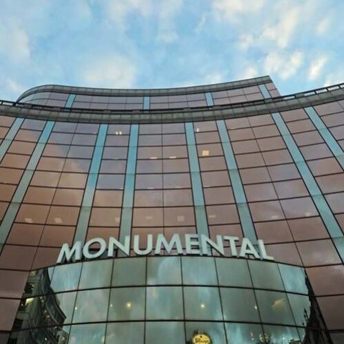 Edifício Monumental
